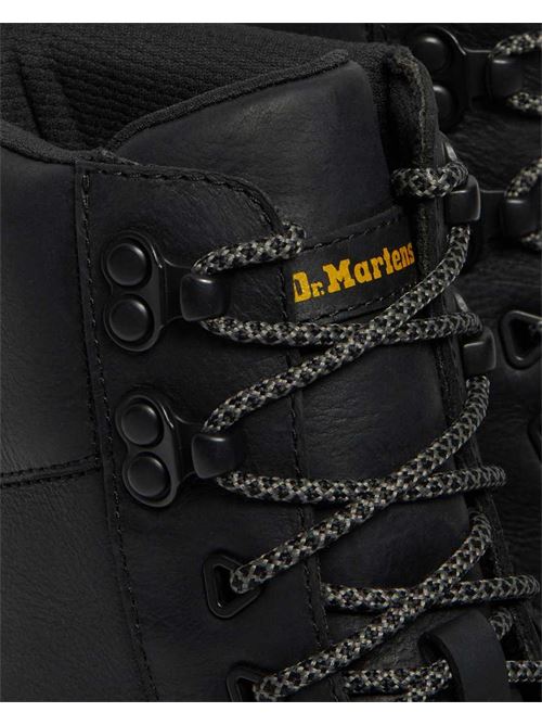 8 tie boot / tarik 27021001BLACK WYOMING DR. MARTENS | 27021001BLACK WYOMING